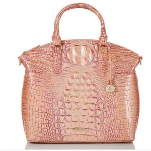 ‼️NWT‼️ Brahmin Duxbury in Apricot Rose Retail 325